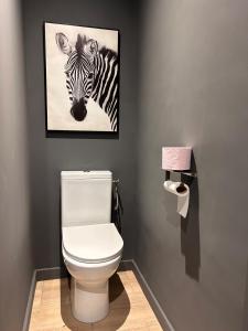 Superbe 4P, 3 Ch, 2 SDB, Proche Palais et Plages