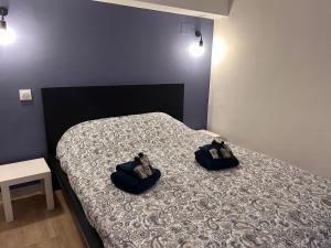 Superbe 4P, 3 Ch, 2 SDB, Proche Palais et Plages