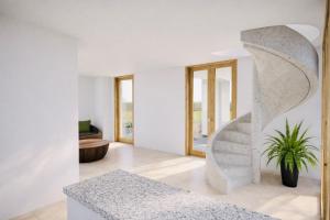 Villa Santa Giulia, vue mer, plage à pieds