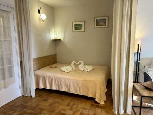 SR090-G1127 Studio 4 personnes SAINT RAPHAËL