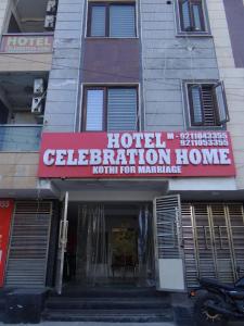 Hotel Celebration home