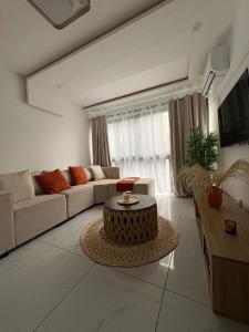 Abidjan cocooning apartment