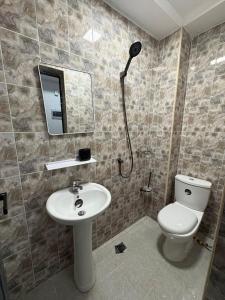 Abidjan cocooning apartment