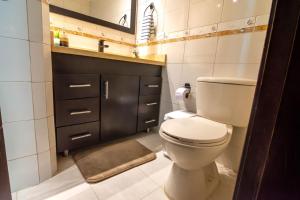 Fascinante apartamento en la zona T de Bogotá