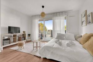 Cocon Urban - Parking - Proche Métro - Balcon