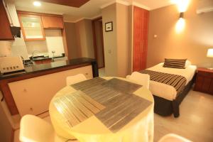 Apart Hotel Aragon Portal