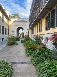 Corte Cavour Duplex Gallarate centro, Wifi e Garage