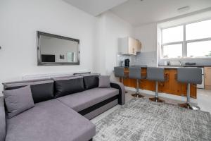 Cozy 2-Bedroom Flat in Central West London