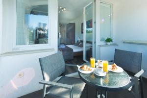 Nebuloza Apartments Rovinj with Balcony