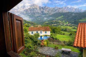 El Refugio de Redo - balcón a los Picos de Europa