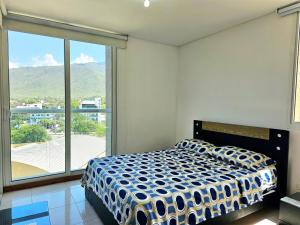 Apartamento en Zazue condominio salida playa Mall