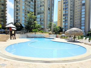 Apartamento en Zazue condominio salida playa Mall