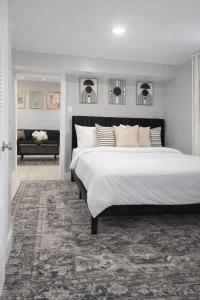 Modern Newark 1BR Apartment, Near Penn Station and EWR