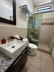 Habitación M en Casa Acogedora