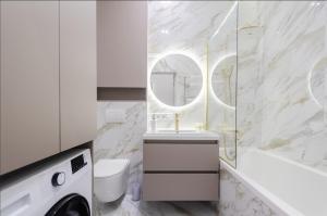 11-240 Pechersk Plaza Boichuka 17 - Terrace Jacuzzi - Pechersk View - 15 kW Backup Power - Petrovdom