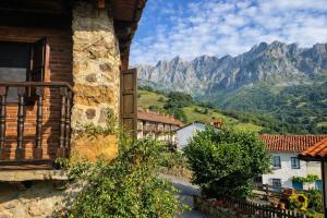 El Refugio de Redo - balcón a los Picos de Europa