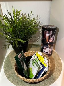 Helles City-Apartment mit Tiefgarage & WLAN - in zentraler Lage in Osnabrück