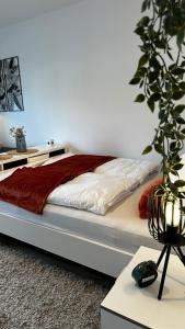 Helles City-Apartment mit Tiefgarage & WLAN - in zentraler Lage in Osnabrück