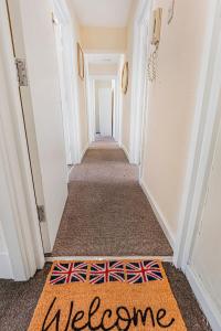 2 Bedroom Apartment-Central London-Sleeps 6