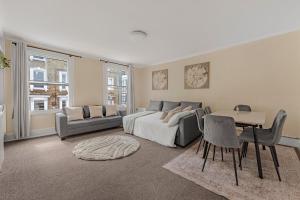 2 Bedroom Apartment-Central London-Sleeps 6