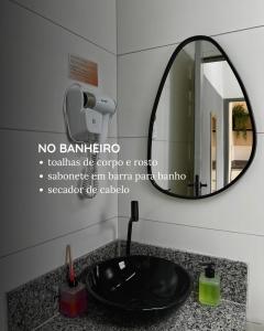 Loft Alcalina - 800m do Parque das Águas