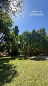 Casa de Campo más Cabaña con Parque y Piscina, rodeada de naturaleza, en Sanagasta, La Rioja