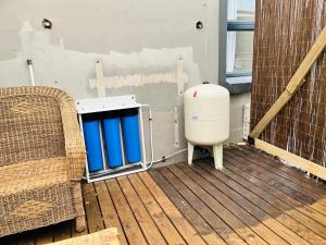 Algo Eden Stays-Sunbird Suite