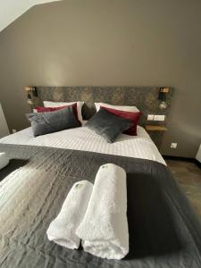 Le bois Dormant By Saumur Signature
