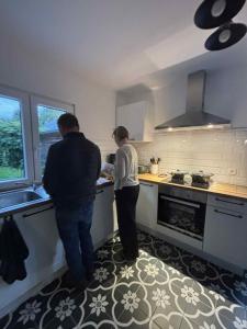 La petite maison en Ardenne