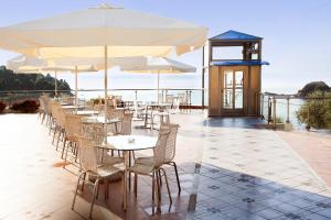 La Luna Hotel Skiathos Greece