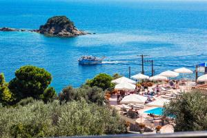 La Luna Hotel Skiathos Greece