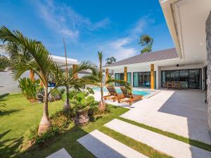 Pranee 07 Ayina - 3BR Pool Villa - Lamai Samui by MO Estate