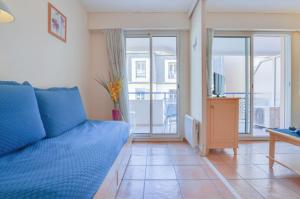 2 pièces plein Centre, Terrasse, Parking