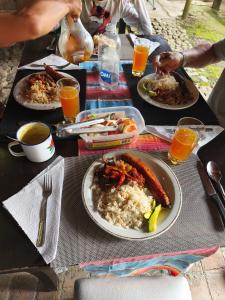 Cabañas rurales Arabi