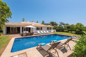 Villa Sirena - Cap den Font