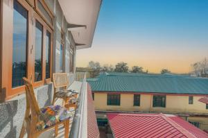 Bir Downtown 2 BHK - Landing site 5 mins
