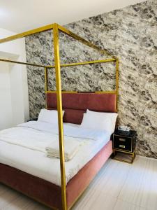 Brand new master bedroom in JVC