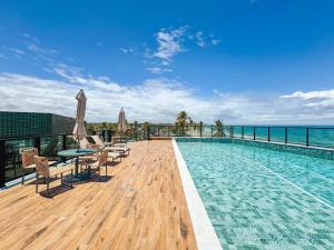 Temporada na Praia I Hospedagens & Flats I Vila Porto