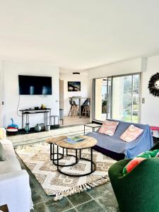 Les terrasses de Tourgéville 2 chambres vue mer