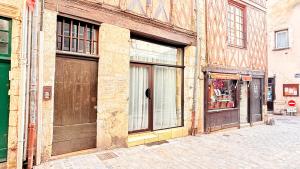 Le Nid de la Loire - Centre historique - 4 pers