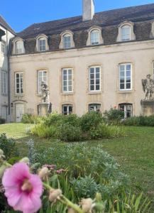 Le jardin des chanceliers