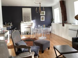 Le jardin des chanceliers