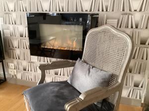 Le jardin des chanceliers