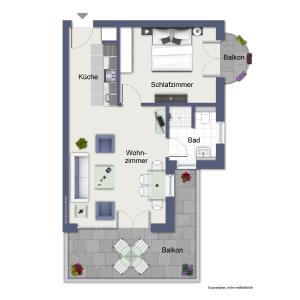 Kaiserliches Postamt Fewo 17