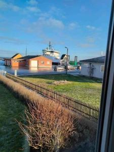 Unique Villa With Harbour View