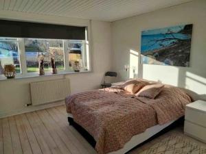 Unique Villa With Harbour View