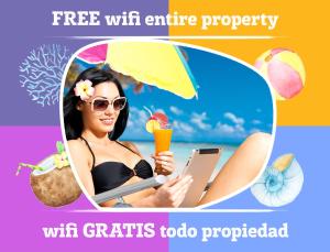 OCEANFRONT & Garden View VILLAS Hotel WIFI BBQ Parking Los Corales beach CLUB & SPA