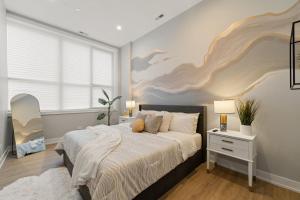 Modern 2-BD 2-BA Retreat near Medical District
