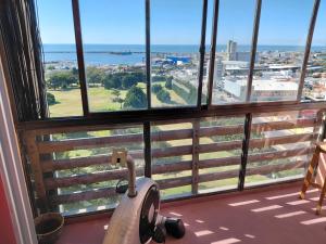 Alem vista Mar del Plata
