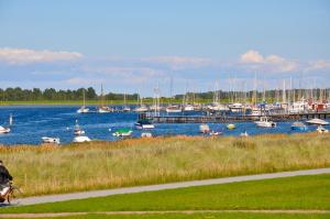 Ferienwohnung „Ostseeblick 2“ Stein